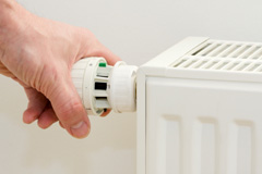 Pinkney central heating installation costs